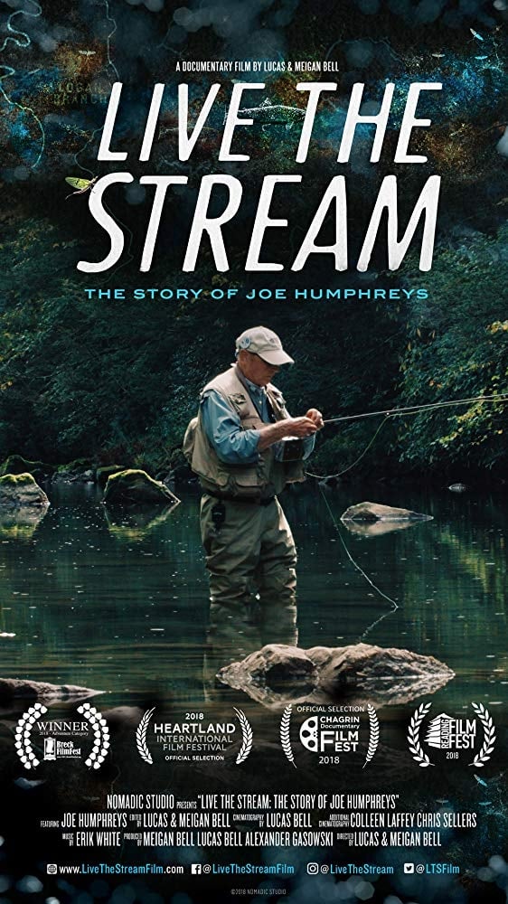 Live The Stream: The Story of Joe Humphreys | Live The Stream: The Story of Joe Humphreys