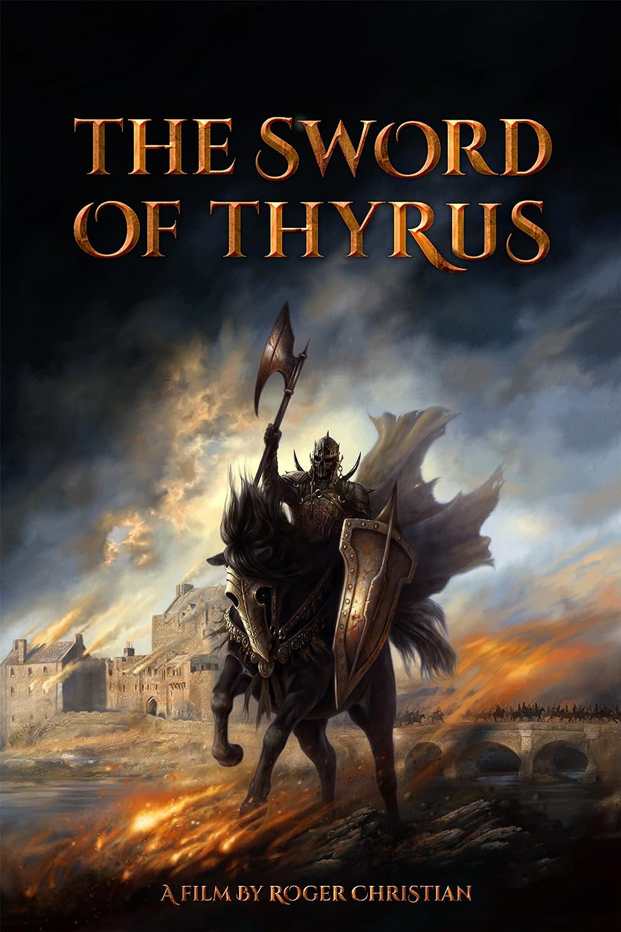 The Sword of Thyrus | The Sword of Thyrus