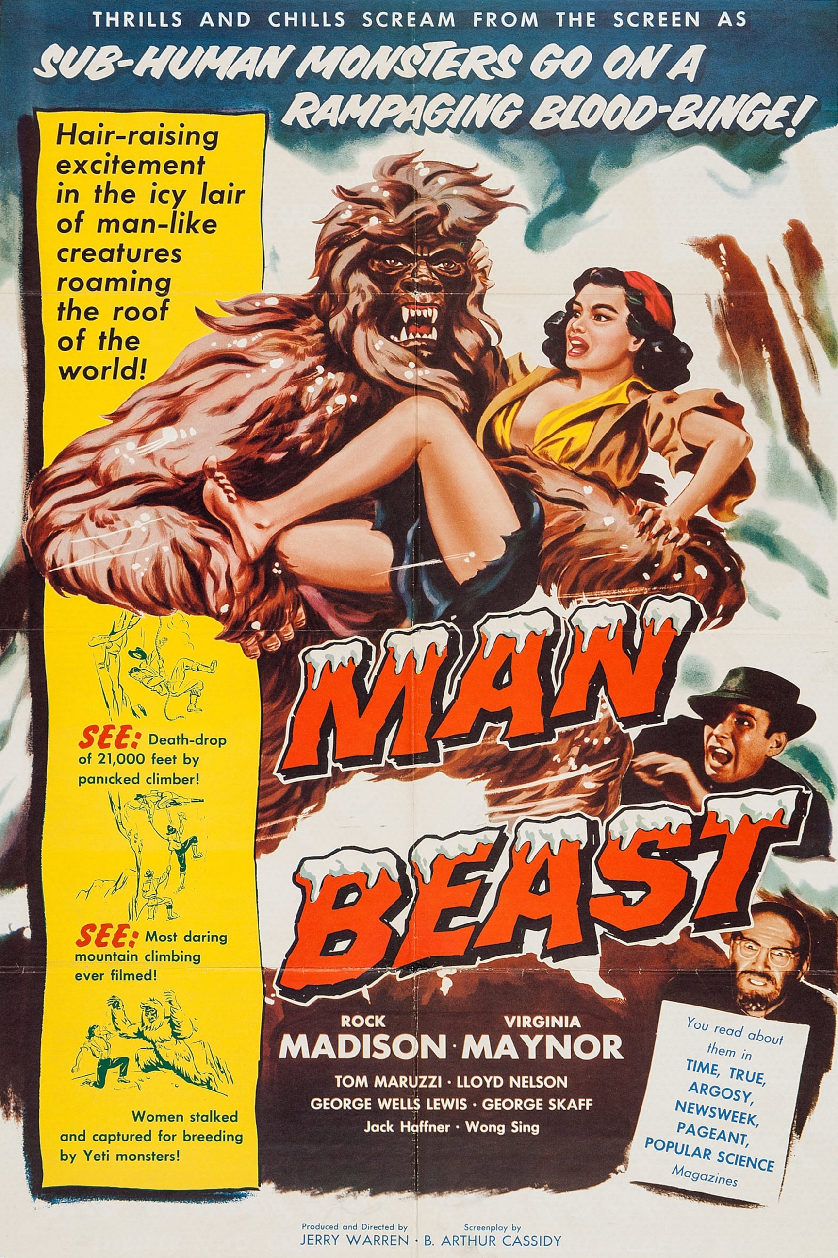 Man Beast | Man Beast