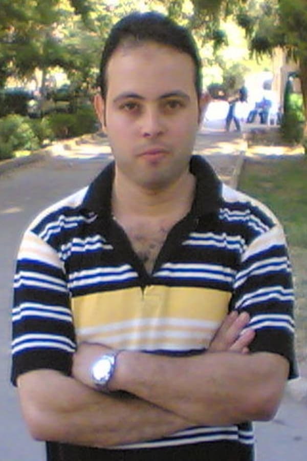 بازیگر Nader Hassan  