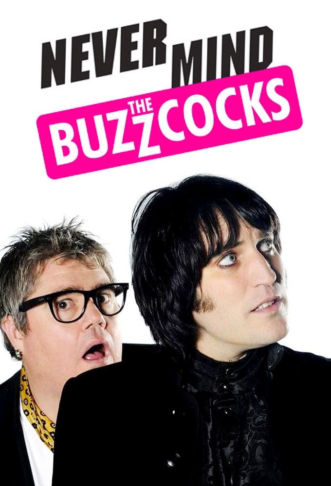 Never Mind the Buzzcocks | Never Mind the Buzzcocks