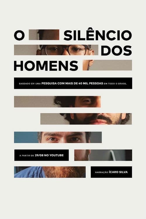 O Silêncio dos Homens | O Silêncio dos Homens