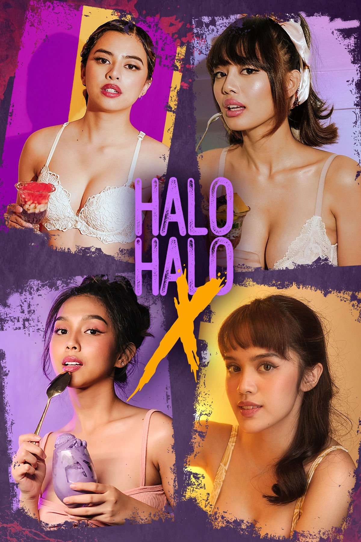 Halo-halo X | Halo-halo X