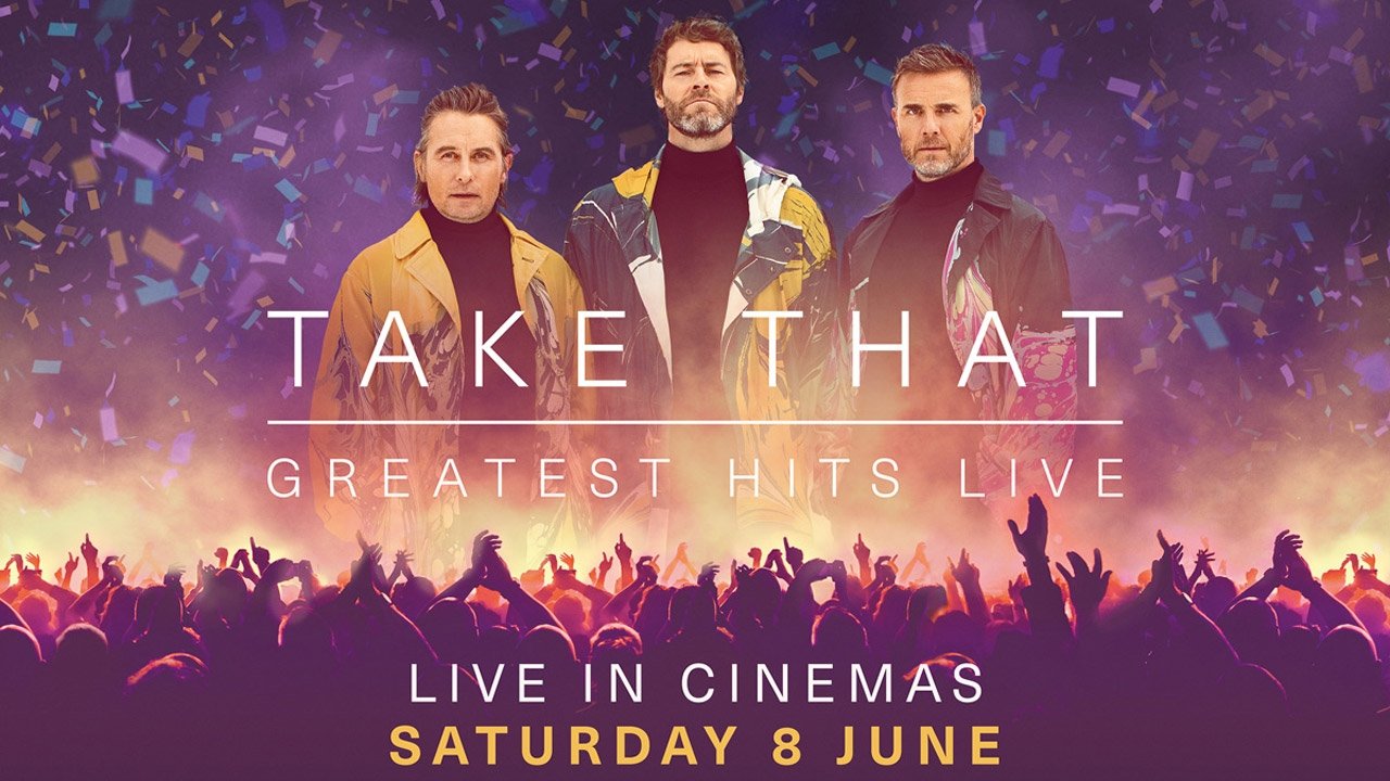 Take That : Greatest Hits Live|Take That : Greatest Hits Live