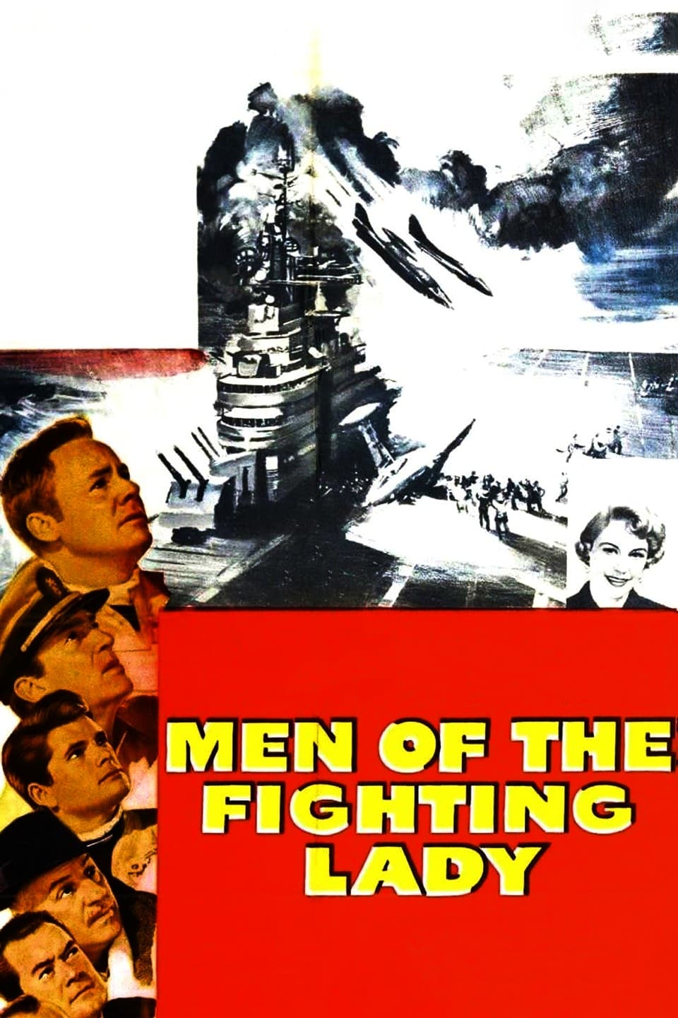 Men of the Fighting Lady | Men of the Fighting Lady