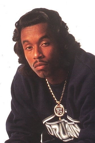 بازیگر Dru Down  