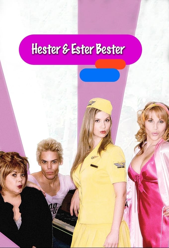 Hester & Ester Bester | Hester & Ester Bester