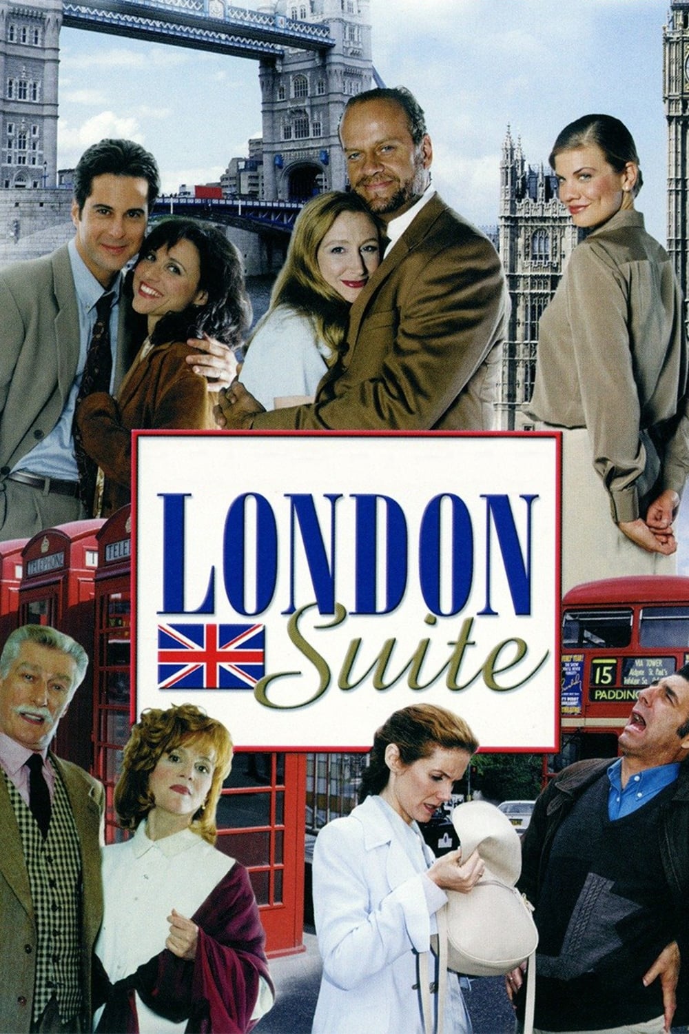 Neil Simon's London Suite | Neil Simon's London Suite