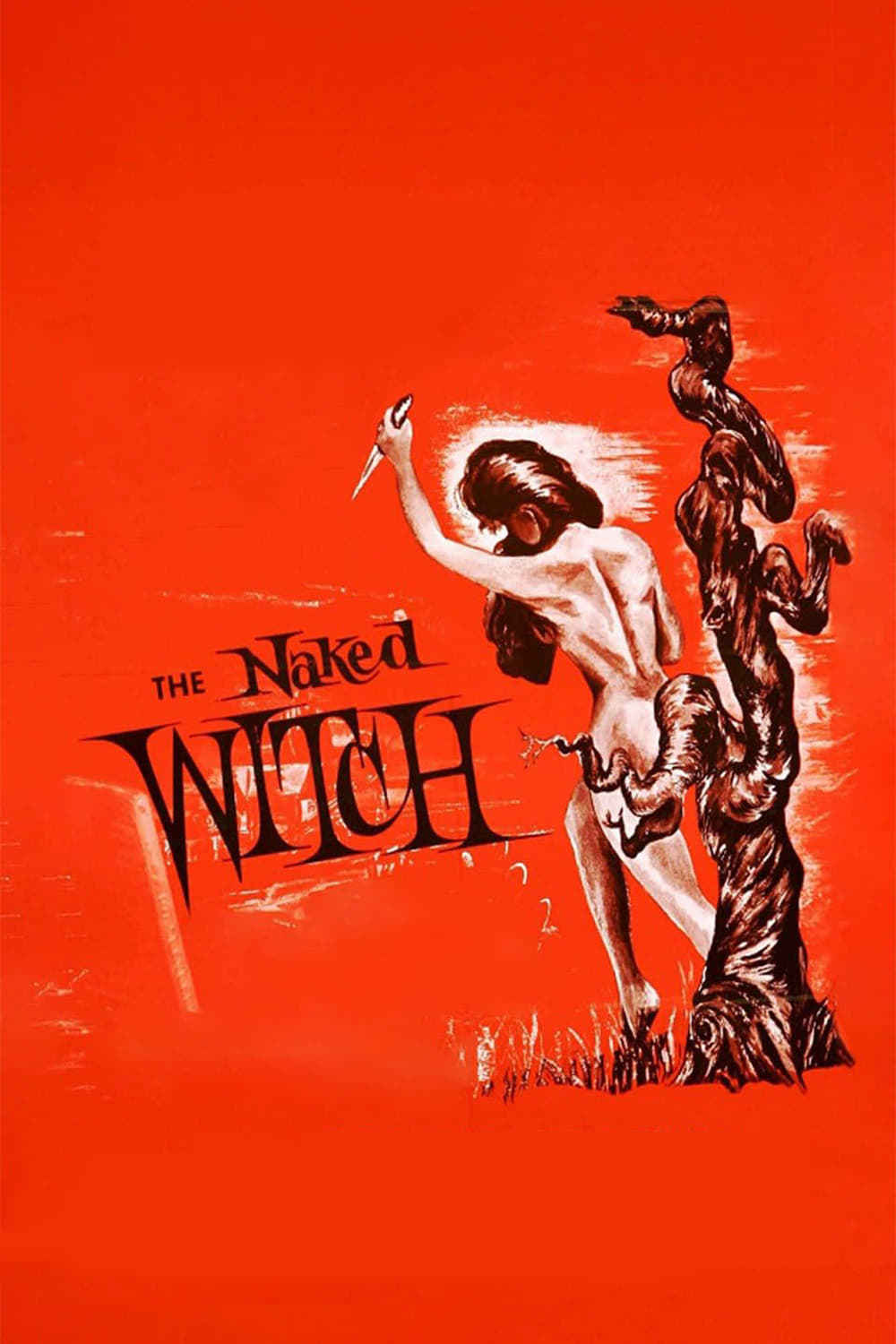 The Naked Witch | The Naked Witch