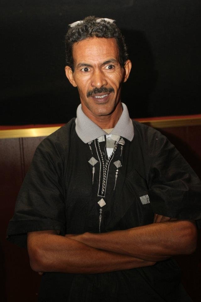 بازیگر Salem Dendou  