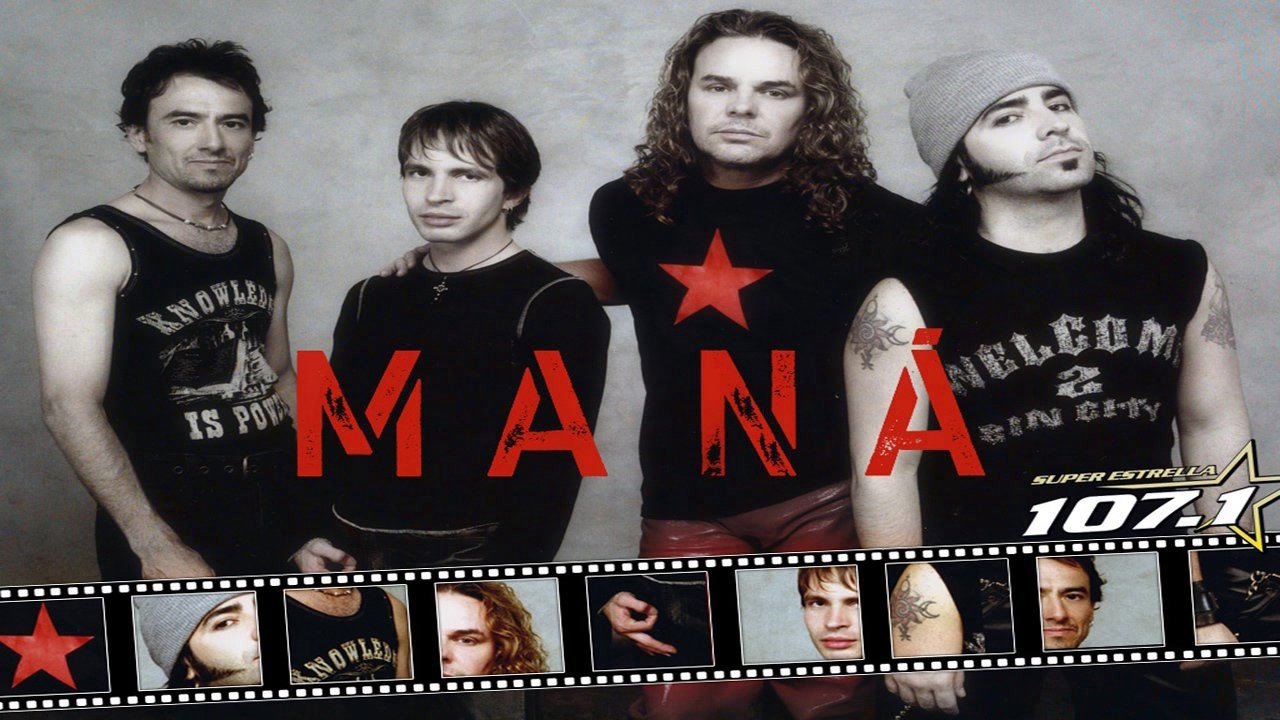 Mana - Acceso Total|Mana - Acceso Total