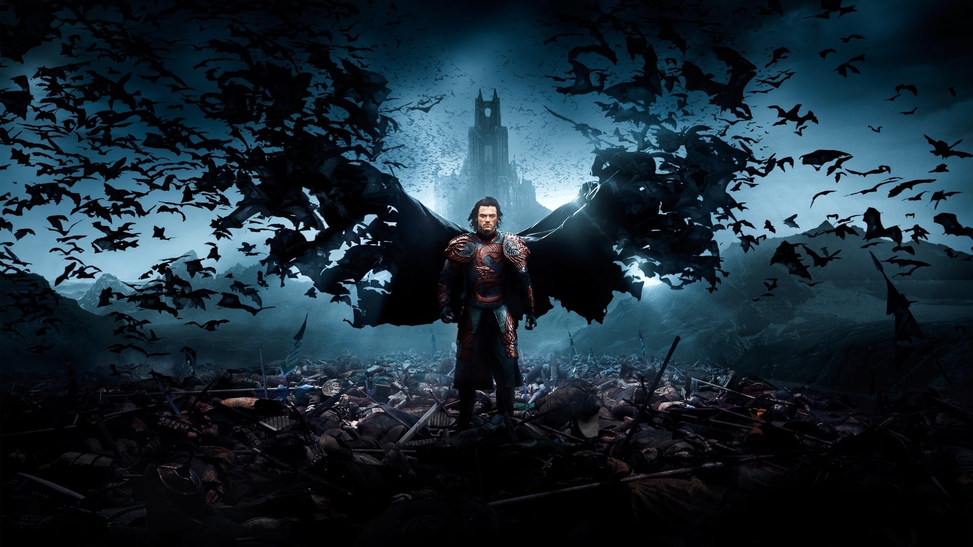 ناگفته های دراکولا|Dracula Untold