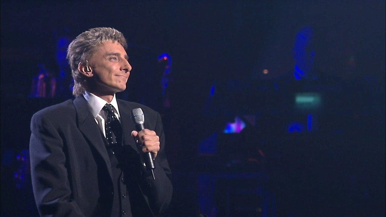 Manilow Live!|Manilow Live!
