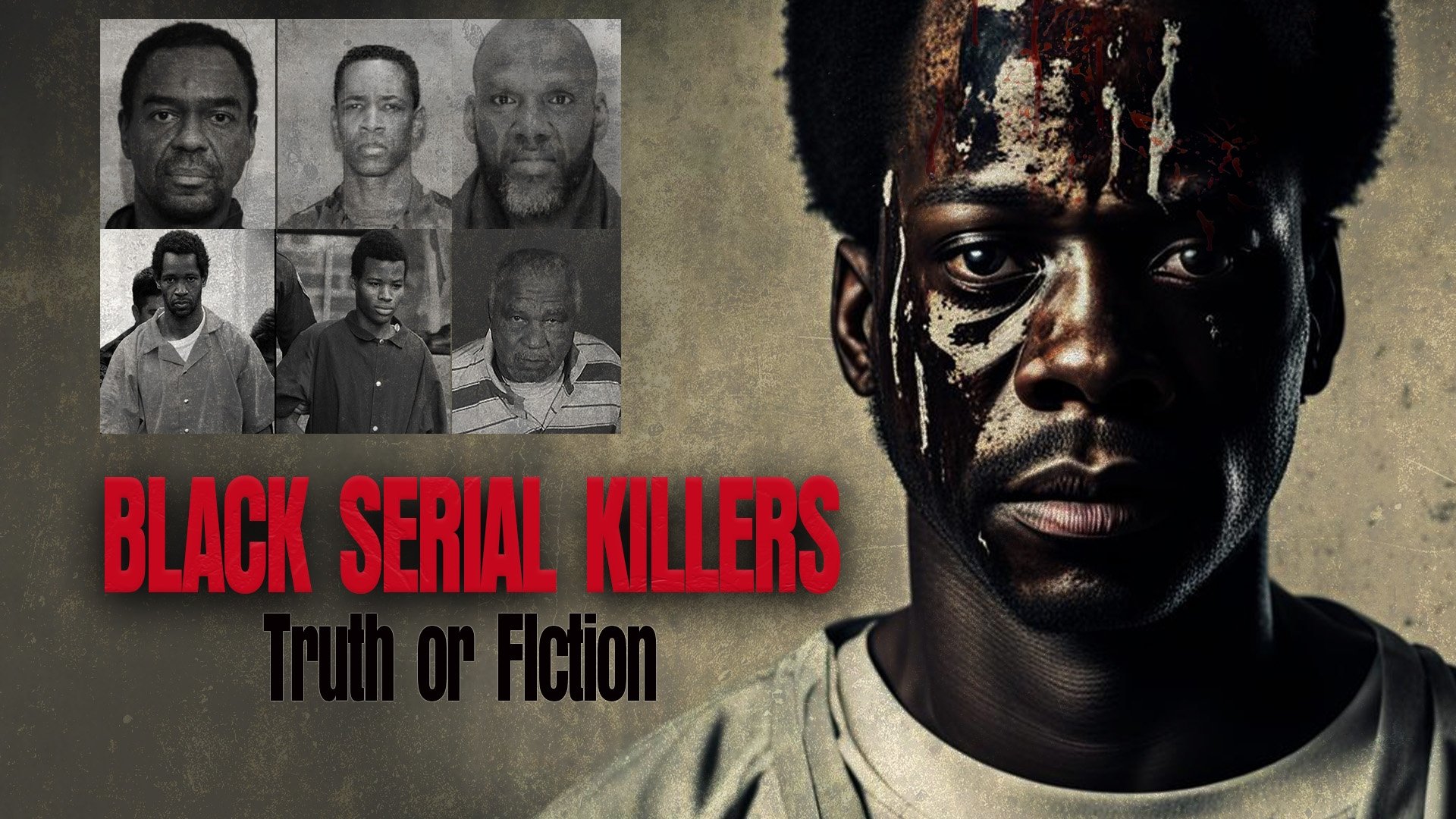 Black Serial Killers:Truth or Fiction|Black Serial Killers:Truth or Fiction
