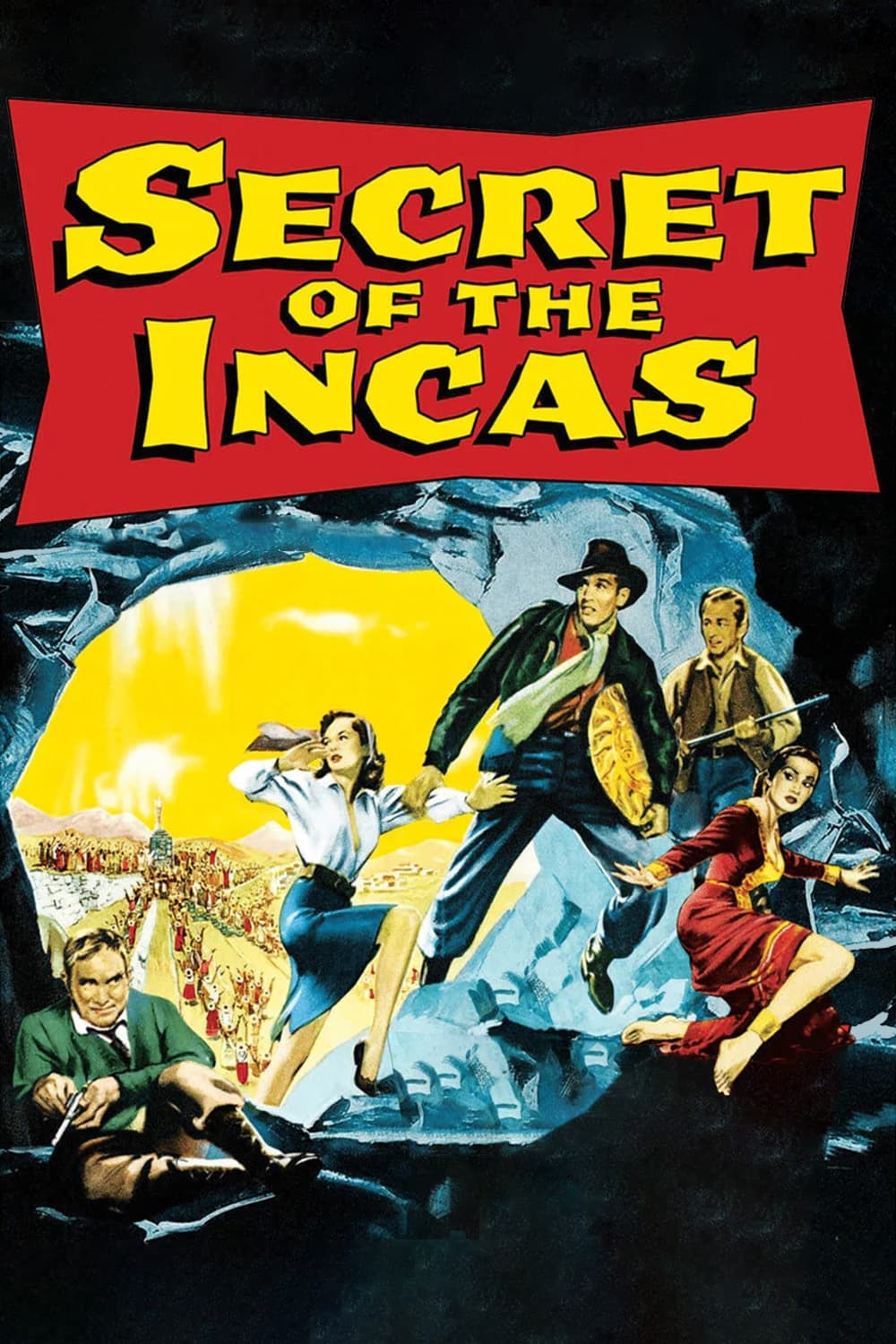 Secret of the Incas | Secret of the Incas