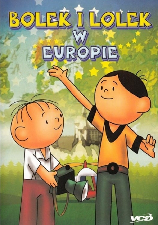 Bolek i Lolek w Europie | Bolek i Lolek w Europie