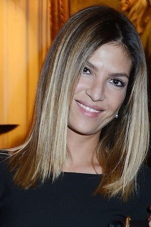 بازیگر Isabelle Obispo  