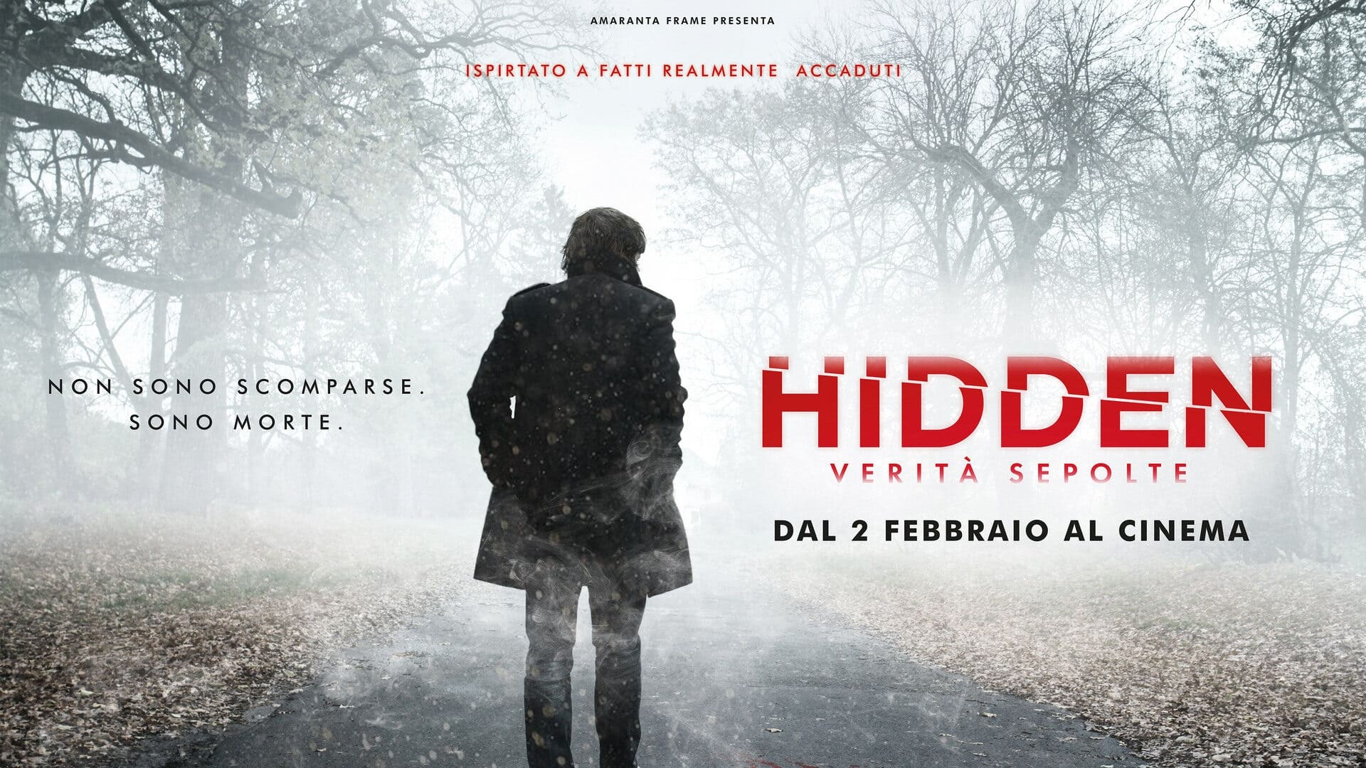 Hidden - Verità sepolte|Hidden - Verità sepolte