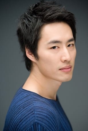 بازیگر Kang Woo-je  