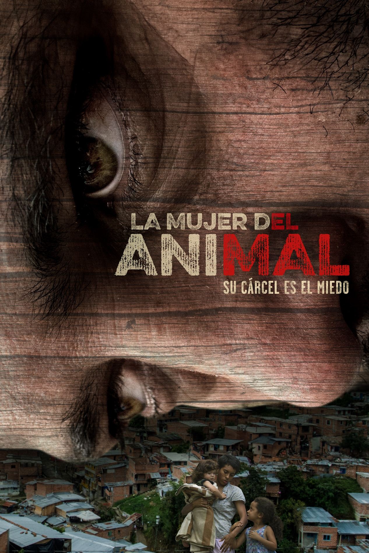 La mujer del animal | La mujer del animal