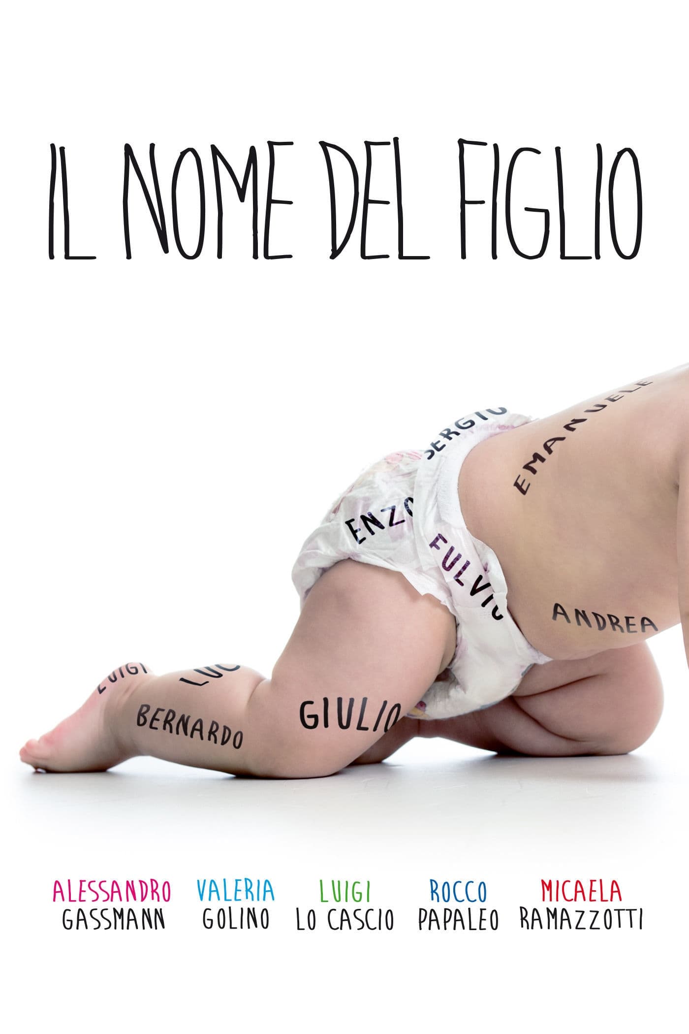 Il nome del figlio | Il nome del figlio