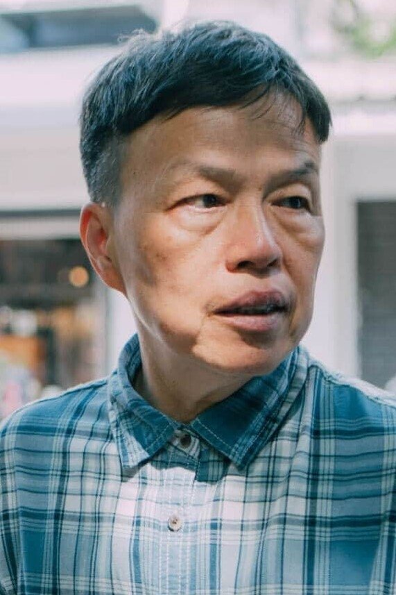 بازیگر Siu-Di Wang  