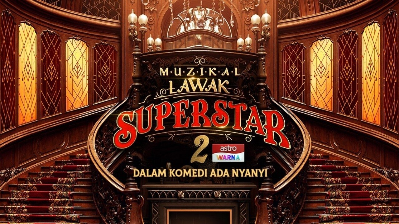 Muzikal Lawak Superstar|Muzikal Lawak Superstar