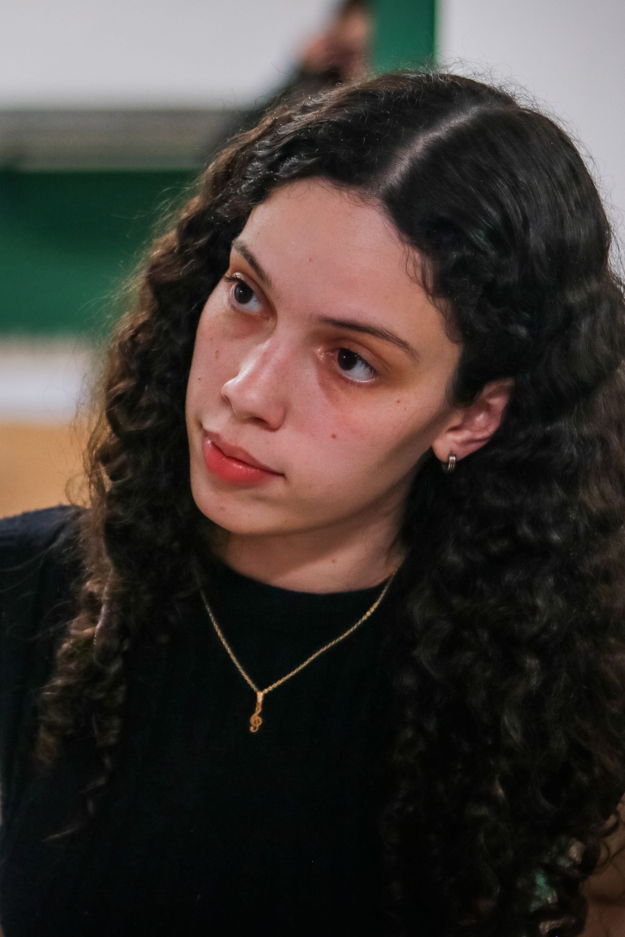 بازیگر Sarah Maria dos Santos  