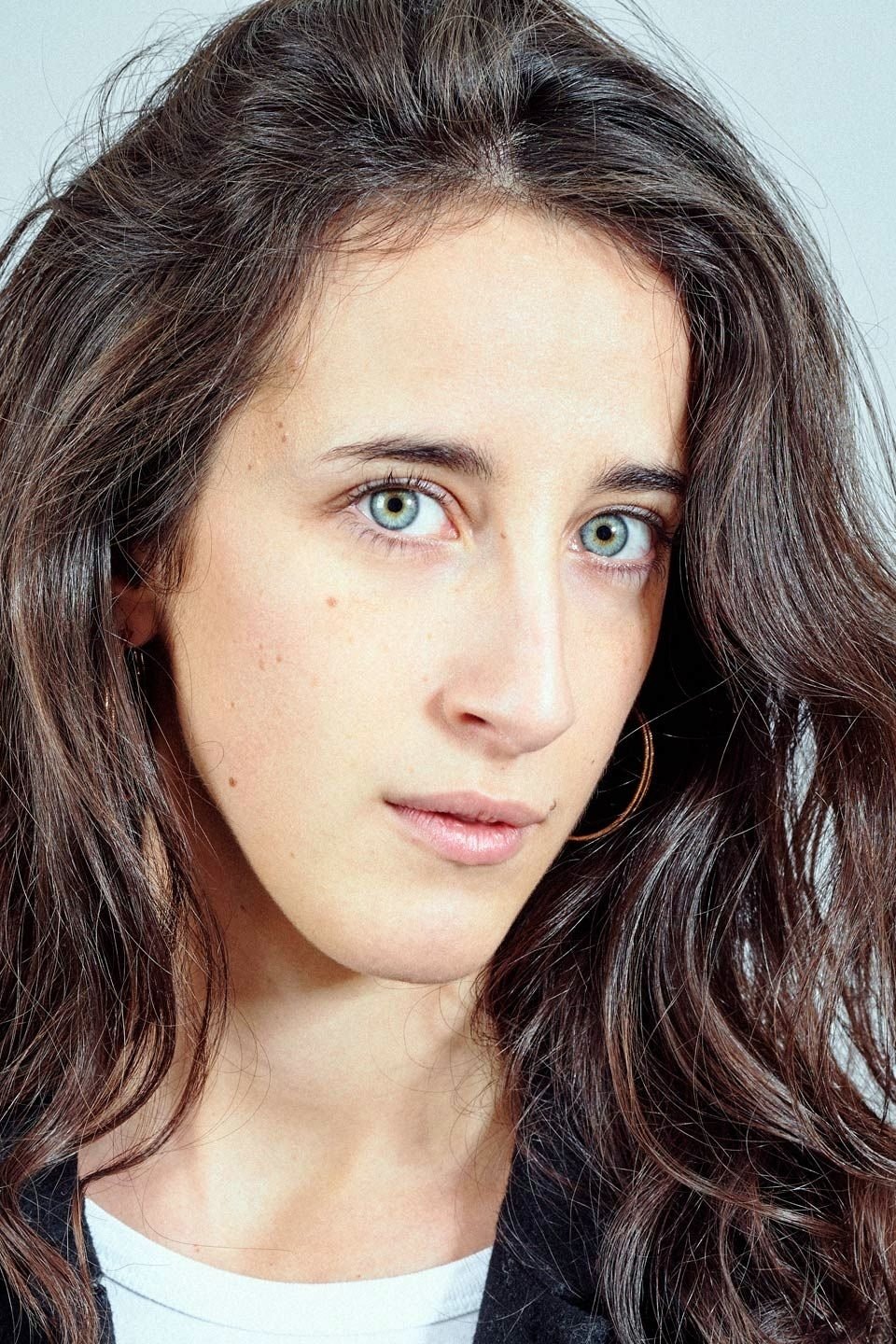 بازیگر Agnès Hurstel  