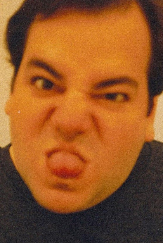 بازیگر Marc Paradis  