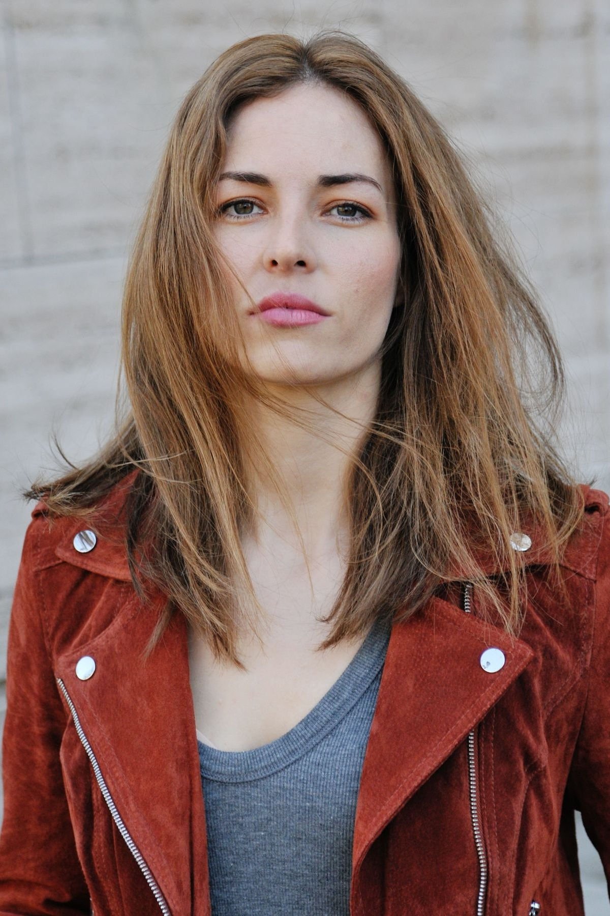 بازیگر Nina Schmieder  