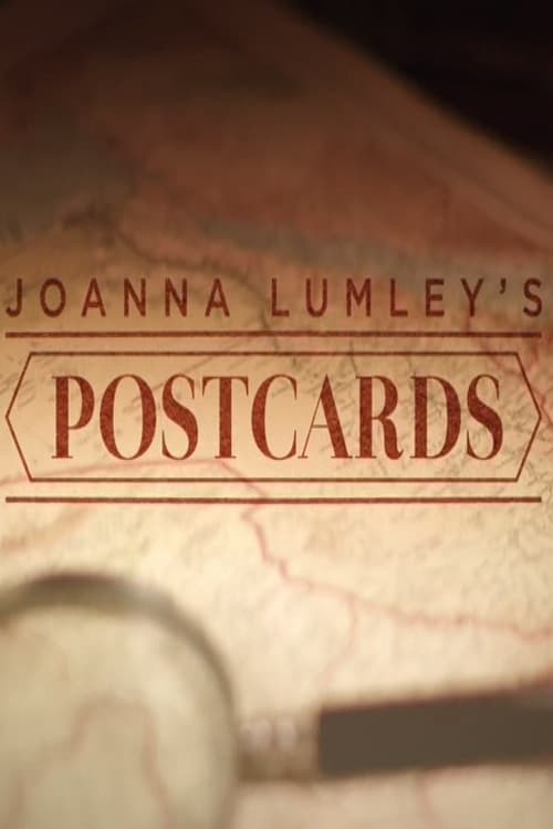 Joanna Lumley's Postcards From My Travels | Joanna Lumley's Postcards From My Travels