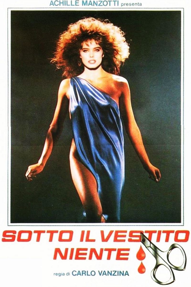 Sotto il vestito niente | Sotto il vestito niente