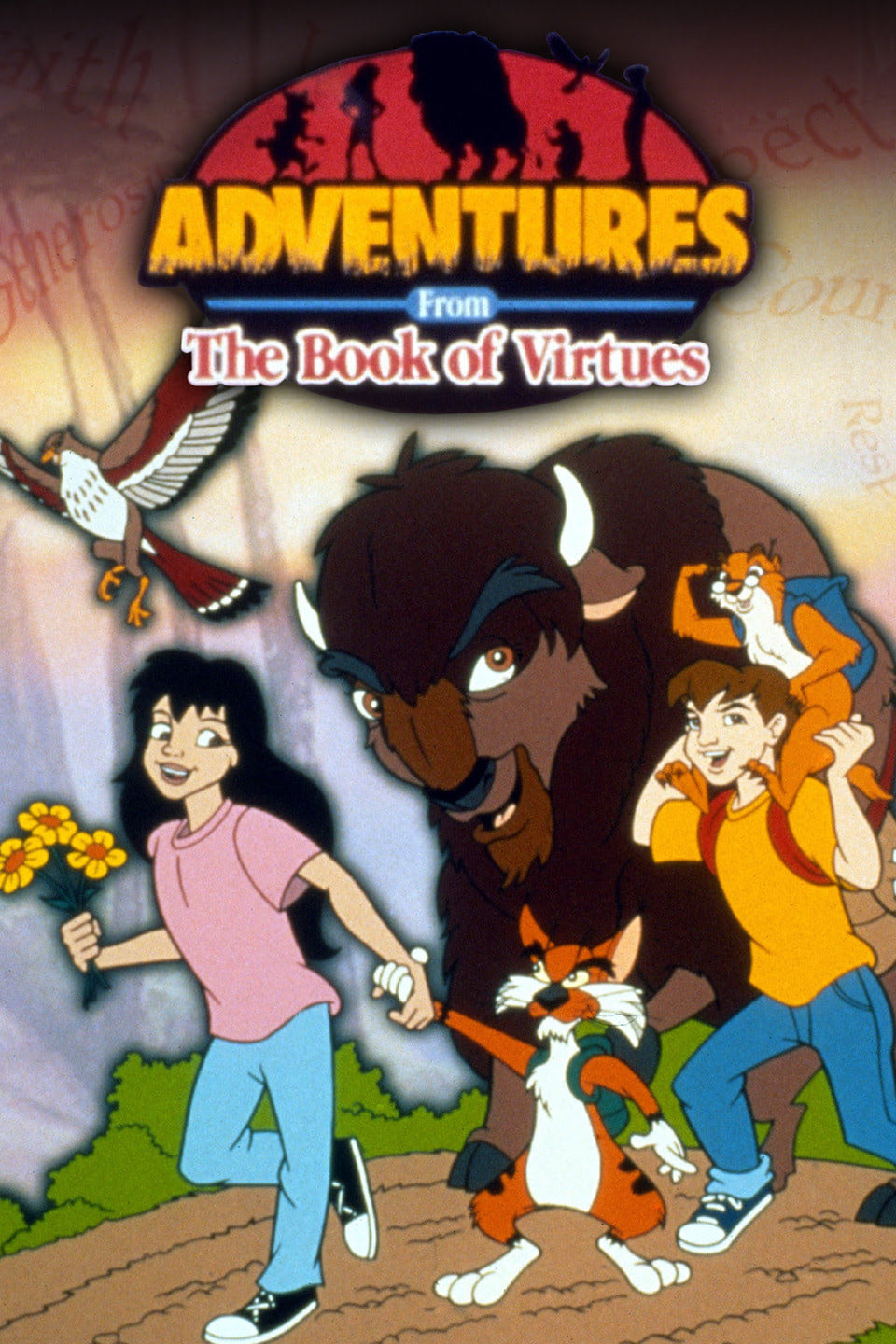 Adventures from the Book of Virtues | Adventures from the Book of Virtues