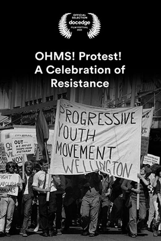 OHMS! Protest! A Celebration of Resistance | OHMS! Protest! A Celebration of Resistance