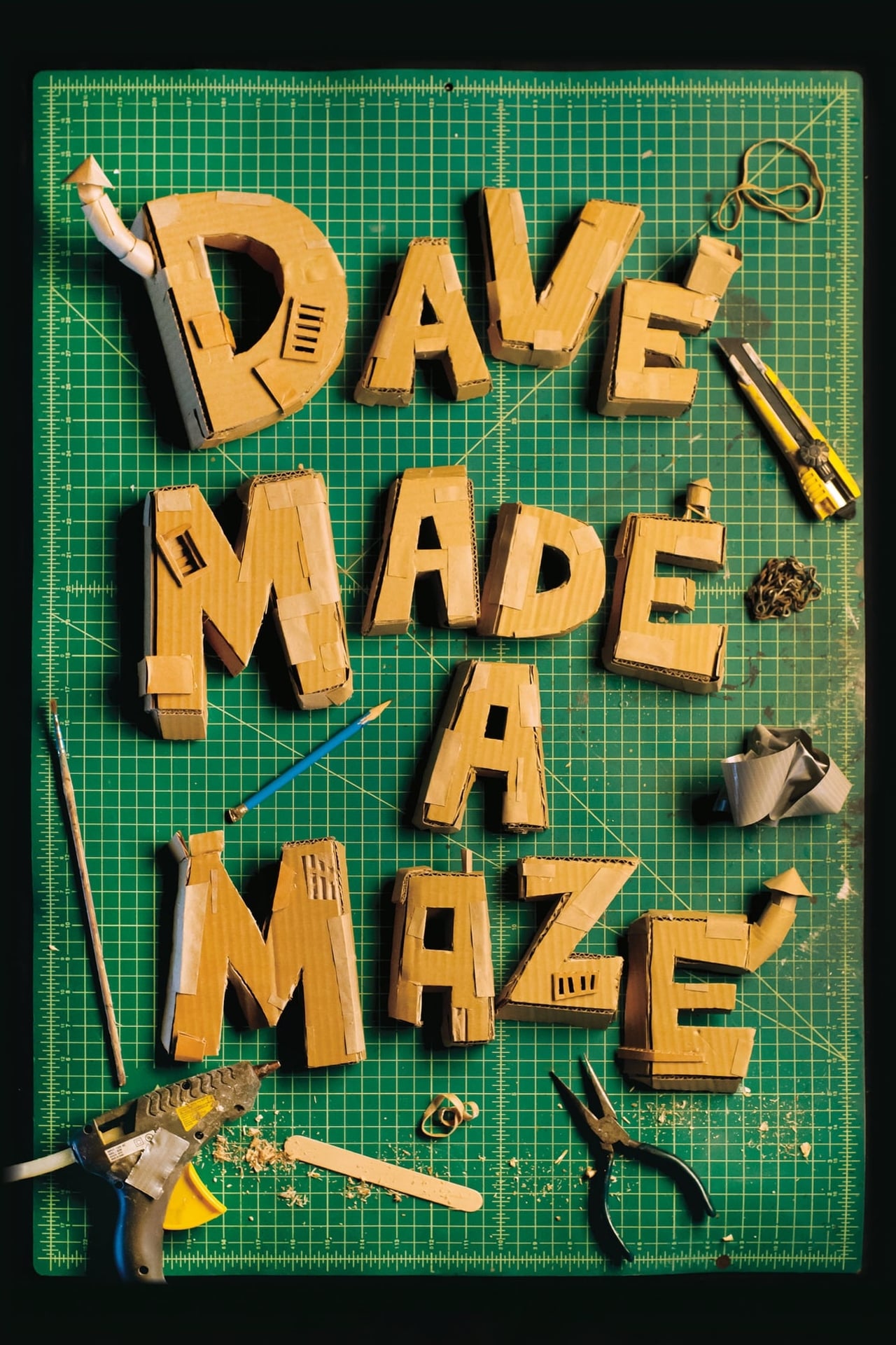 Dave Made a Maze | Dave Made a Maze