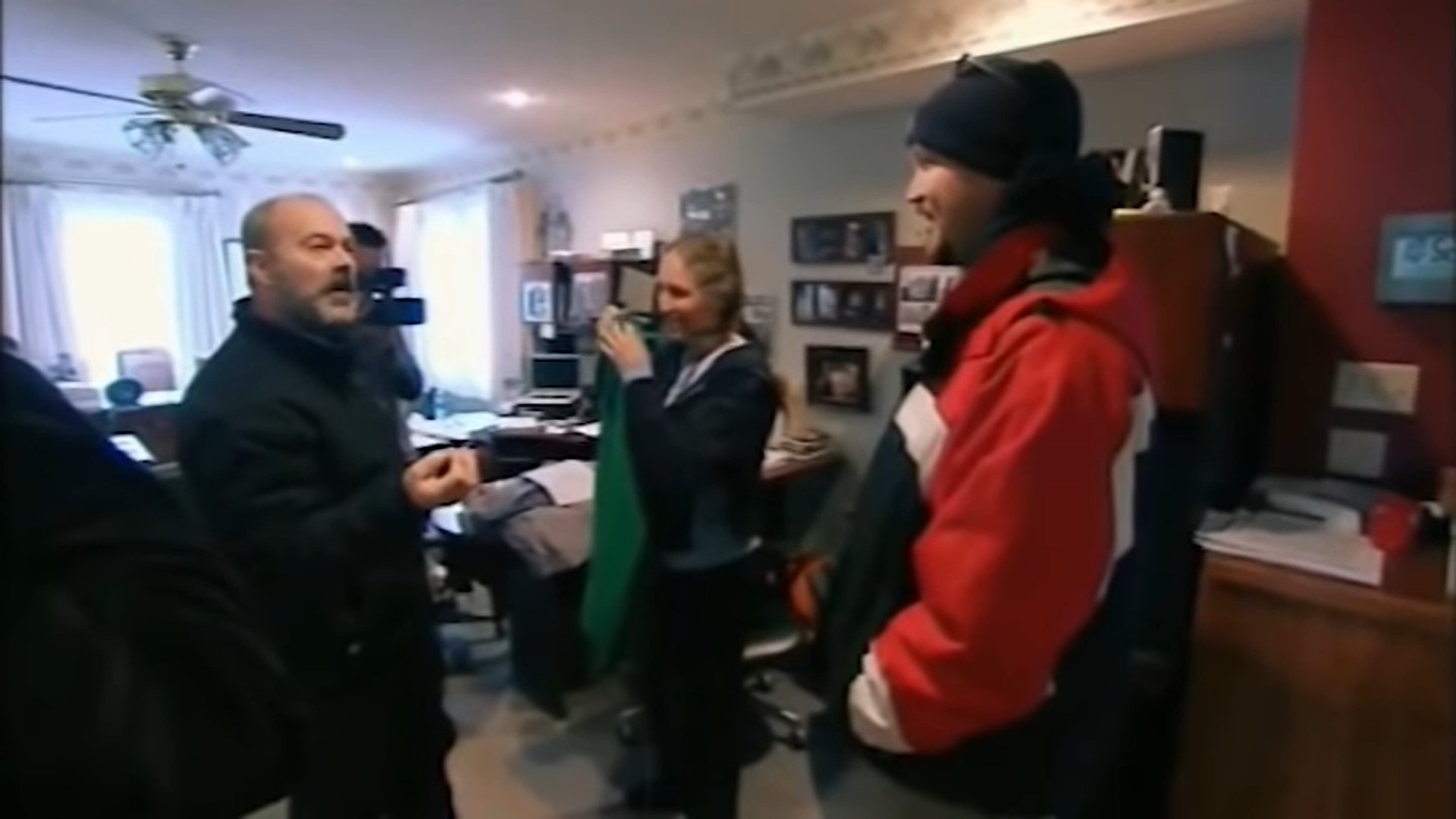Keith Allen Will Burn in Hell|Keith Allen Will Burn in Hell