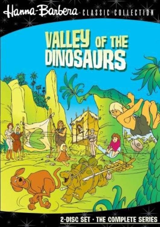 Valley of the Dinosaurs | Valley of the Dinosaurs