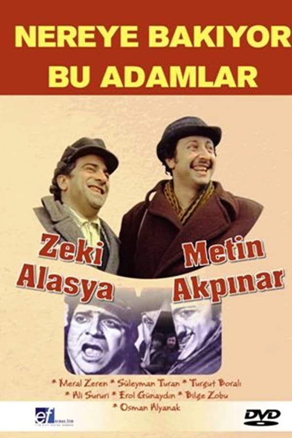 Nereye Bakıyor Bu Adamlar | Nereye Bakıyor Bu Adamlar