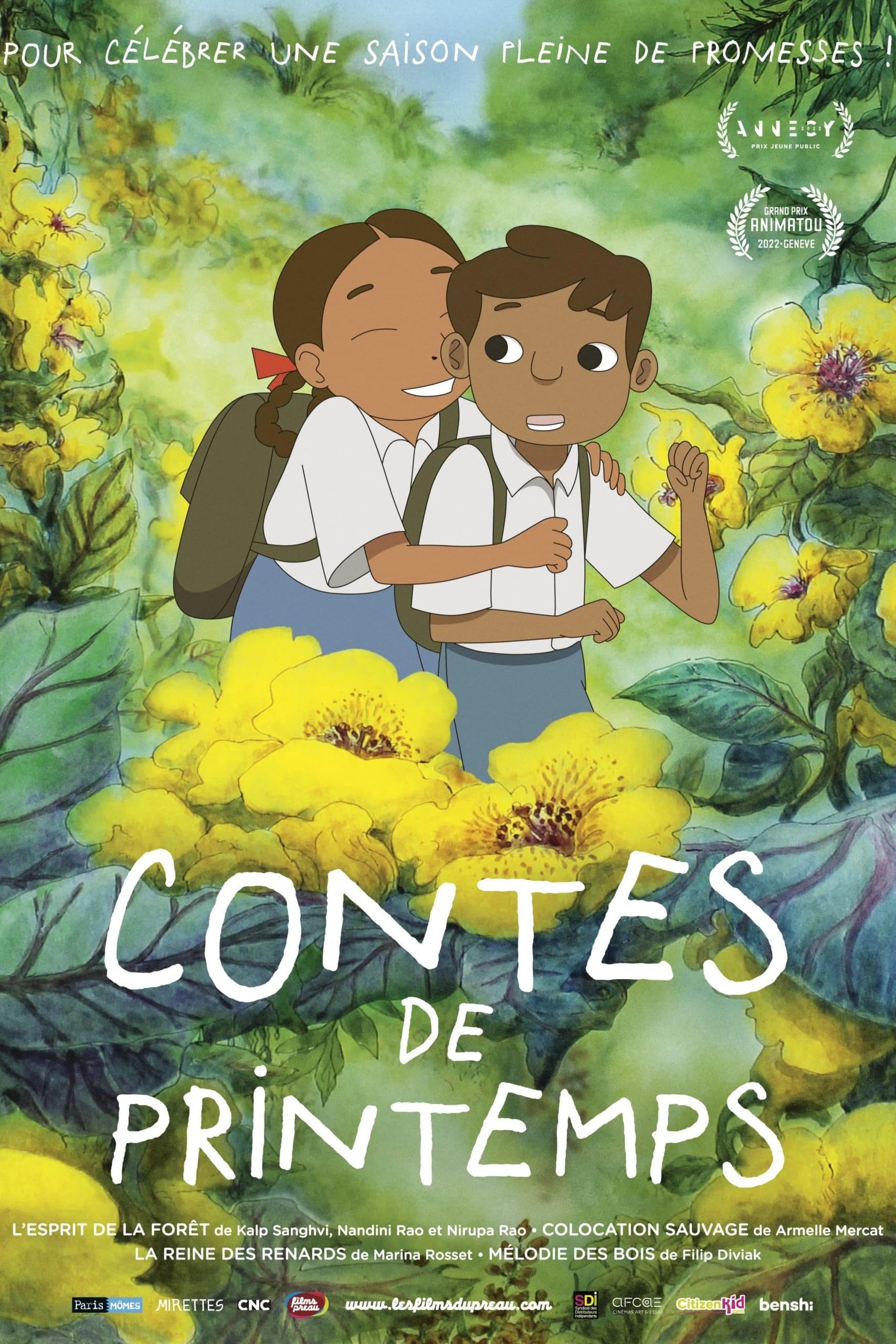 Contes de printemps | Contes de printemps