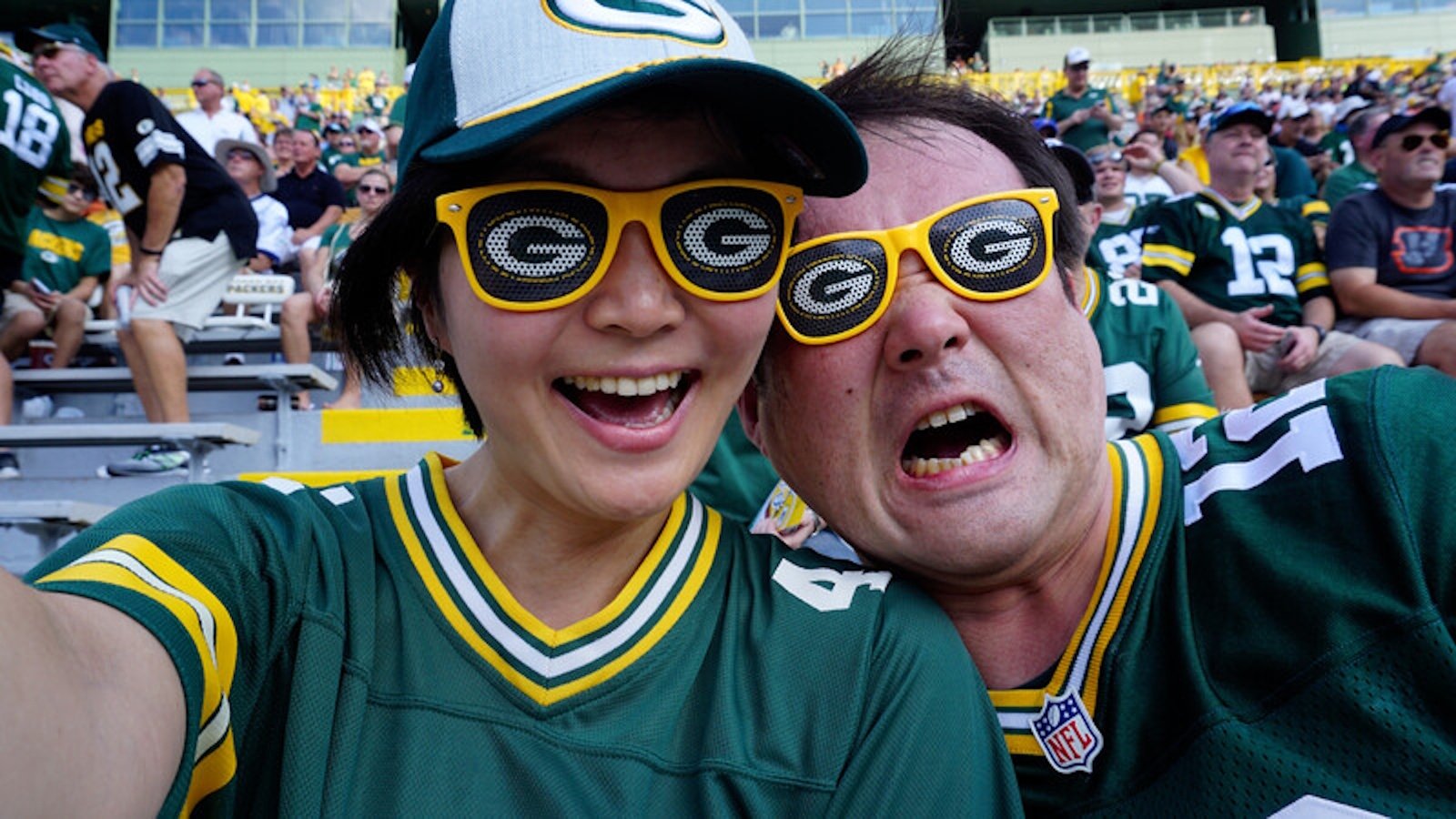 No Packers, No Life|No Packers, No Life