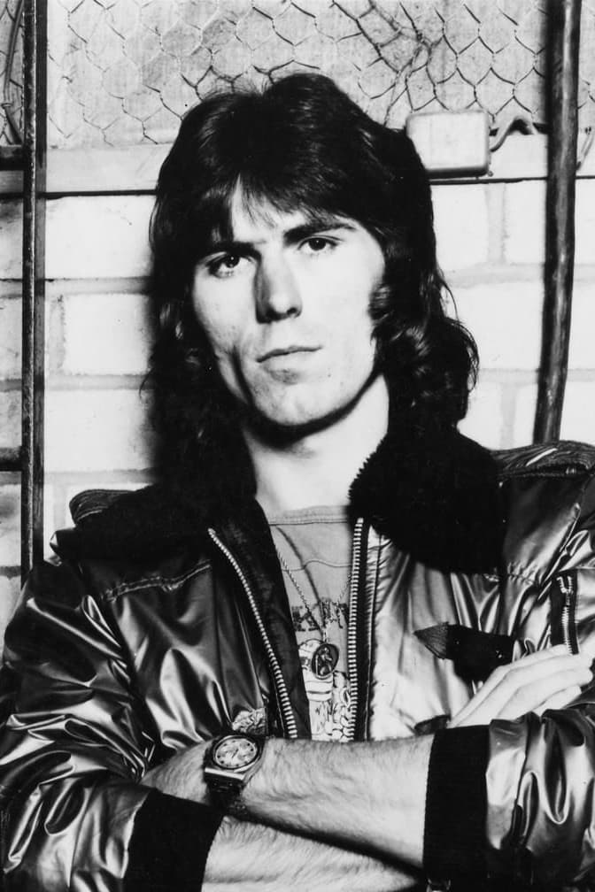 بازیگر Cozy Powell  