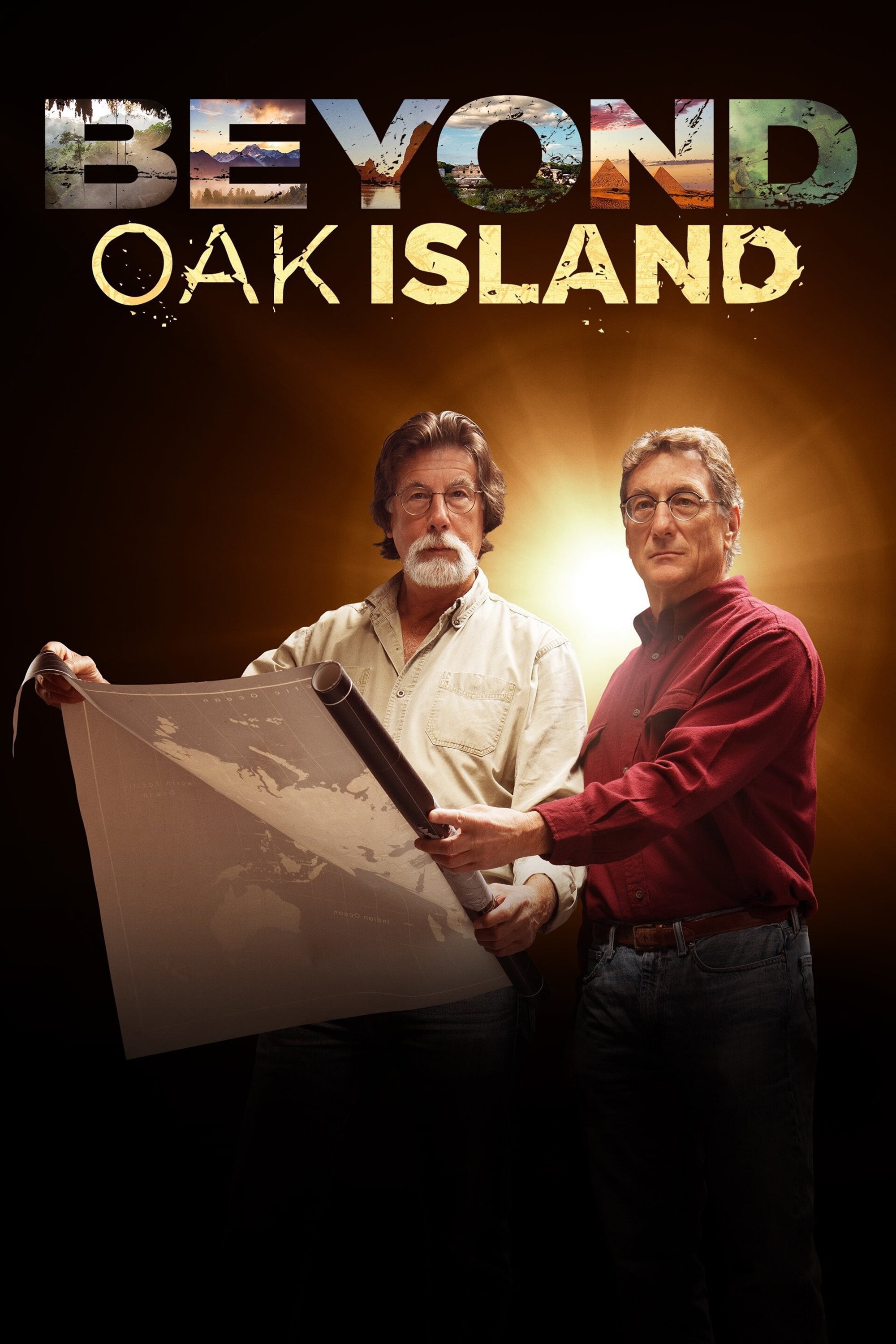 Beyond Oak Island | Beyond Oak Island