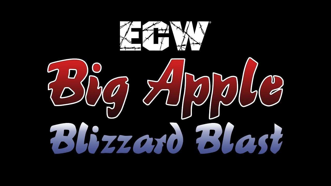 ECW Big Apple Blizzard Blast|ECW Big Apple Blizzard Blast