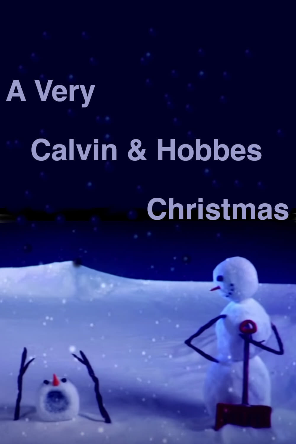 A Very Calvin & Hobbes Christmas | A Very Calvin & Hobbes Christmas