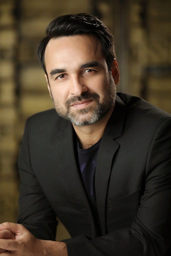 بازیگر Pankaj Tripathi  