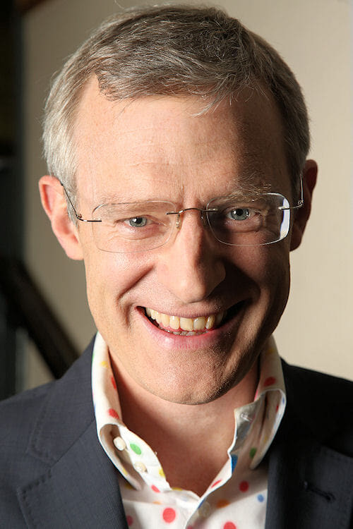 بازیگر Jeremy Vine  