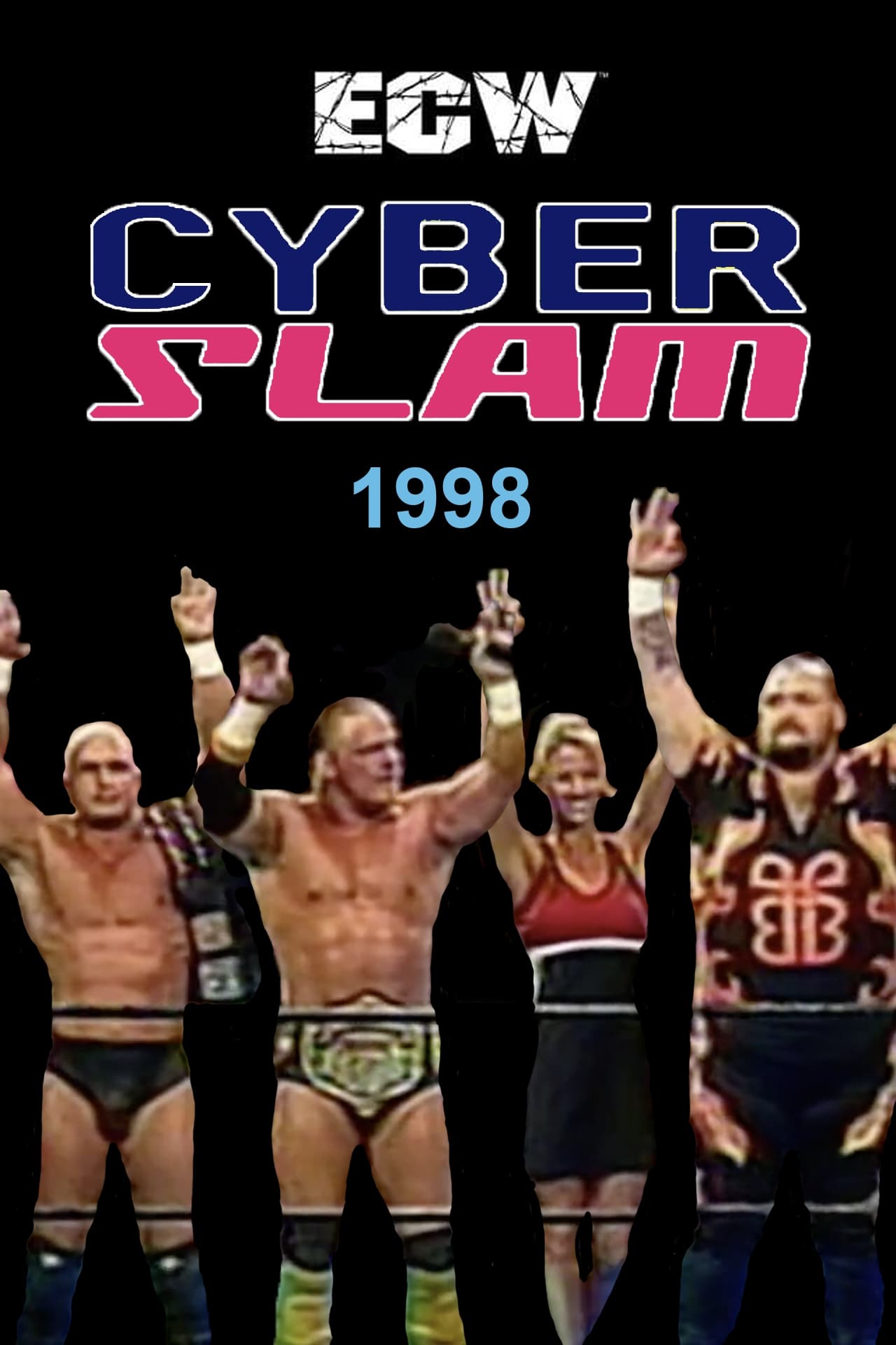 ECW CyberSlam 1998 | ECW CyberSlam 1998