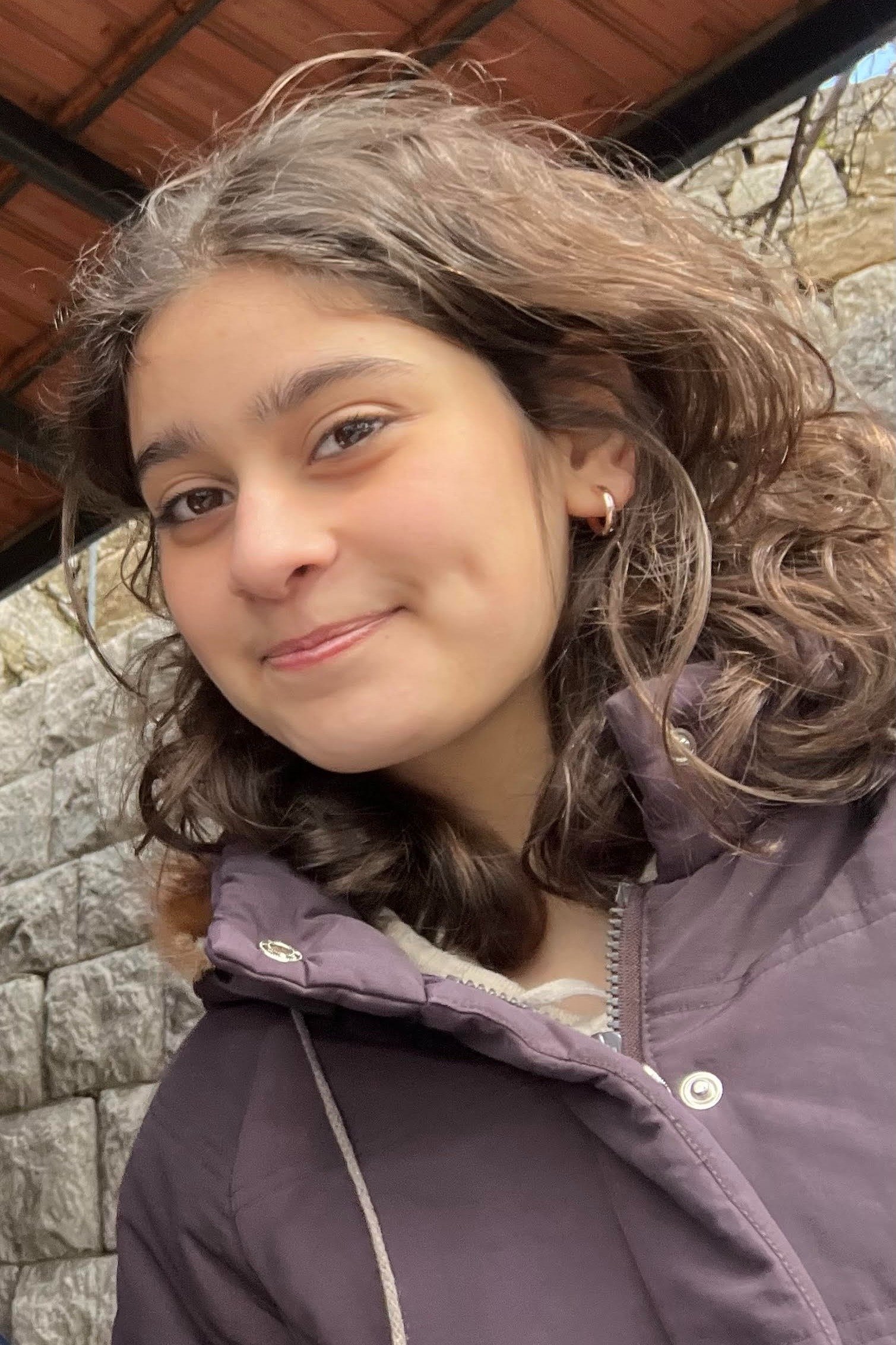 بازیگر Serena Bassil  