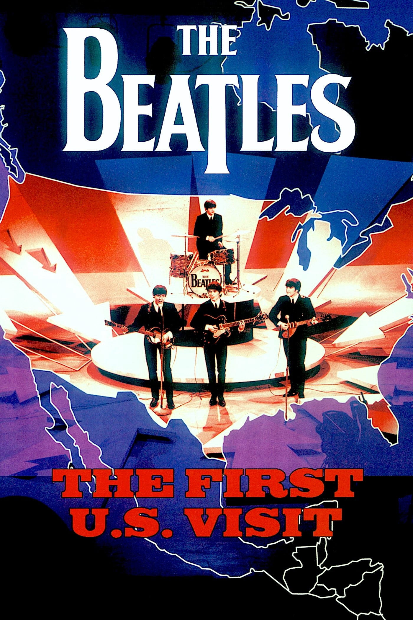 The Beatles: The First U.S. Visit | The Beatles: The First U.S. Visit